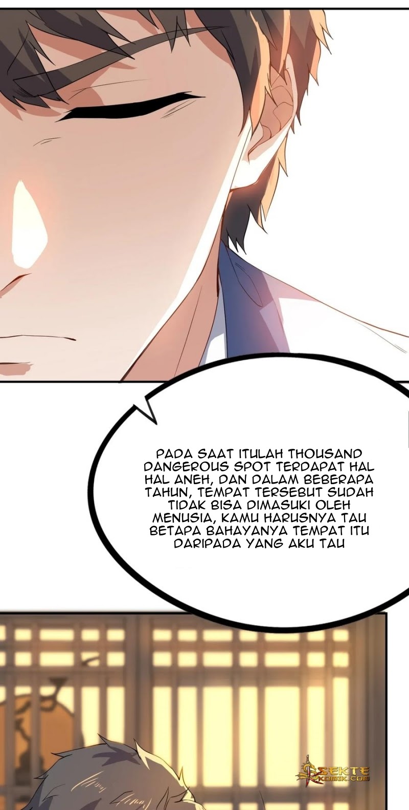 First Dragon (Yuanlong) Chapter 97 Gambar 31